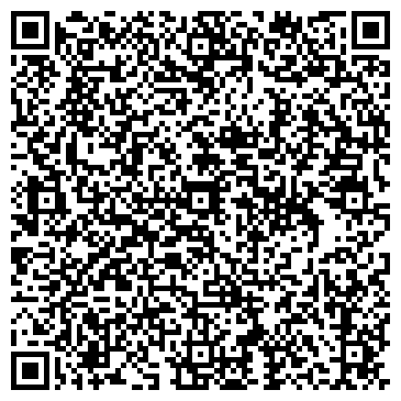 QR-код с контактной информацией организации BERMUDA
