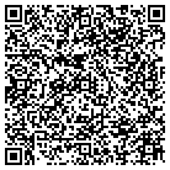 QR-код с контактной информацией организации ООО Салон "АЛЯСКА"