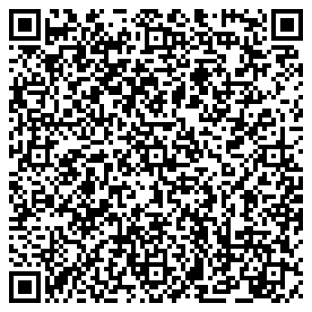 QR-код с контактной информацией организации Детский сад №55, Радуга