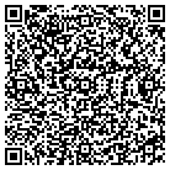 QR-код с контактной информацией организации Магазин мясопродуктов, ИП Васильев В.И.