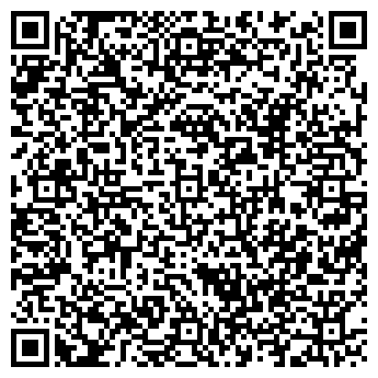 QR-код с контактной информацией организации Модный базар