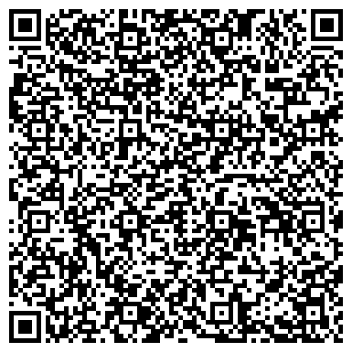 QR-код с контактной информацией организации Народная вышивка