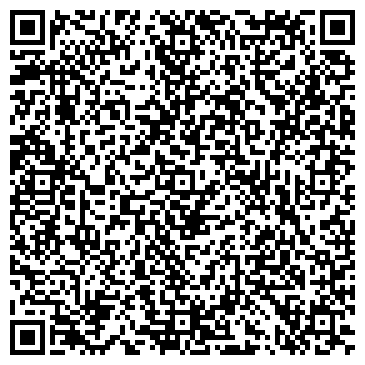 QR-код с контактной информацией организации ООО Волкодав