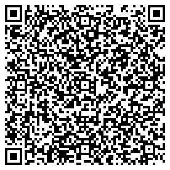 QR-код с контактной информацией организации Дошколята