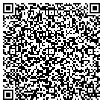 QR-код с контактной информацией организации Детский сад №180