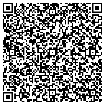 QR-код с контактной информацией организации Престиж плюс, гаражно-строительный кооператив