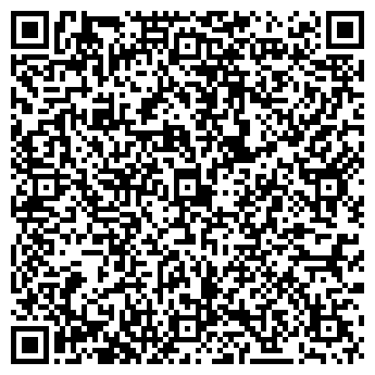 QR-код с контактной информацией организации Саблезубая болонка
