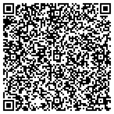 QR-код с контактной информацией организации Радуга, детский сад, р.п. Городище