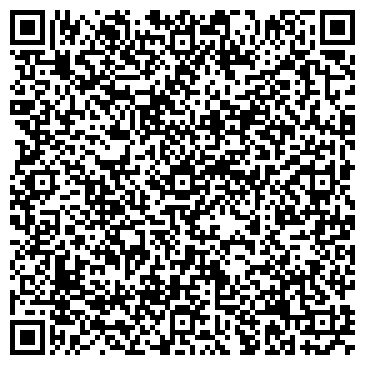 QR-код с контактной информацией организации МегаФон, сотовая компания