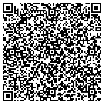 QR-код с контактной информацией организации ООО Бакаут