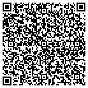 QR-код с контактной информацией организации МегаФон, сотовая компания