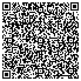 QR-код с контактной информацией организации Систем Сервис