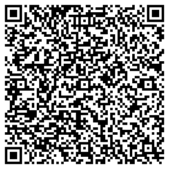 QR-код с контактной информацией организации Детский сад №165