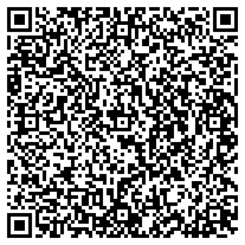 QR-код с контактной информацией организации Детский сад №370