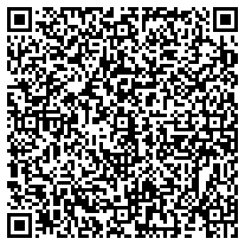 QR-код с контактной информацией организации Leader