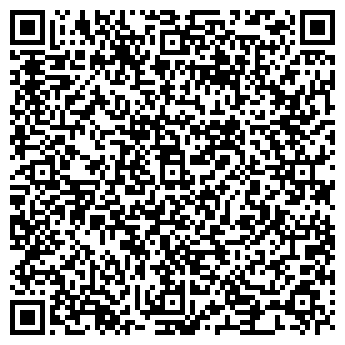 QR-код с контактной информацией организации Гаражно-строительный кооператив №52, Лесной