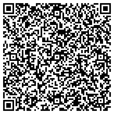 QR-код с контактной информацией организации Карамель