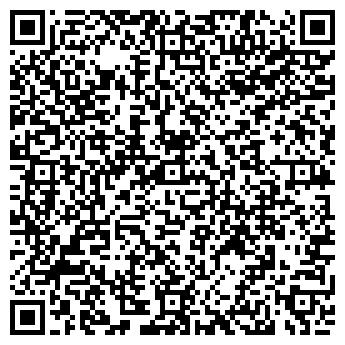QR-код с контактной информацией организации Гаражный кооператив №45, Электрон
