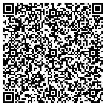 QR-код с контактной информацией организации Оскар-Ангарск