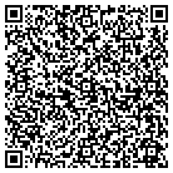 QR-код с контактной информацией организации Детский сад №89, Огонёк