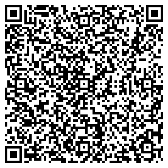 QR-код с контактной информацией организации ТРАНС-ТУР ТК, ООО
