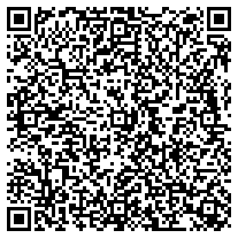 QR-код с контактной информацией организации Апрель, сеть фирменных магазинов