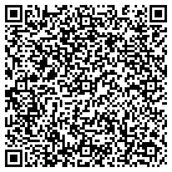 QR-код с контактной информацией организации Гаражный кооператив №14