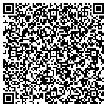 QR-код с контактной информацией организации Детский сад №242, Тополёк