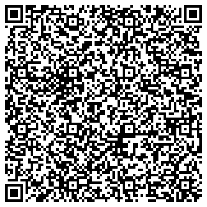 QR-код с контактной информацией организации Библиотека им. А.И. Герцена, муниципальная библиотечная сеть, Филиал №12