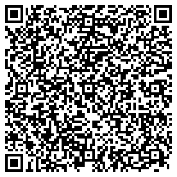 QR-код с контактной информацией организации Шоколадная долина