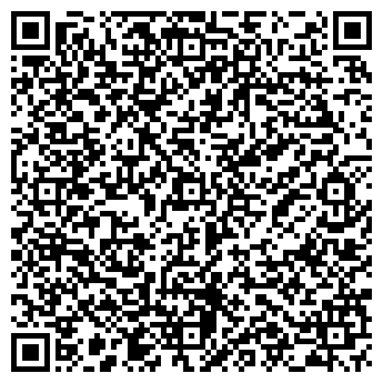 QR-код с контактной информацией организации Детский сад №259, Родничок