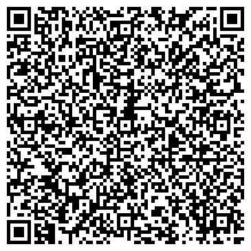 QR-код с контактной информацией организации Детский сад, хутор Красный Сад
