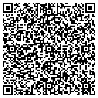 QR-код с контактной информацией организации Тополек, детский сад