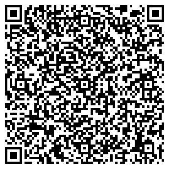 QR-код с контактной информацией организации Киоск по продаже печатной продукции