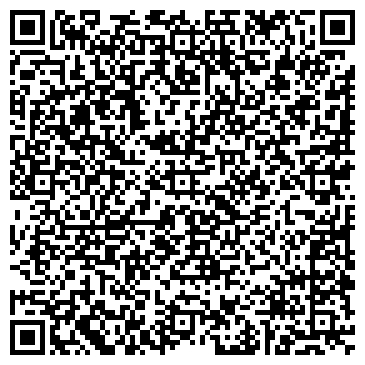 QR-код с контактной информацией организации Воскресенский Кафедральный Собор