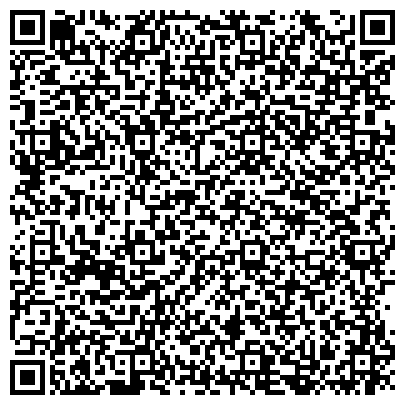 QR-код с контактной информацией организации МТИ, Московский технологический институт, Волгоградский филиал