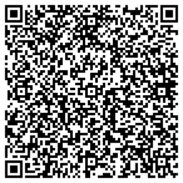 QR-код с контактной информацией организации Московская ярмарка, магазин одежды, ИП Абдулаев Р.Г.