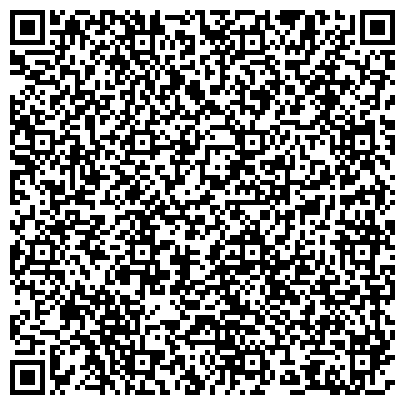 QR-код с контактной информацией организации МИРТШБ, Московский институт рекламы, туризма, шоу-бизнеса, Волжский филиал