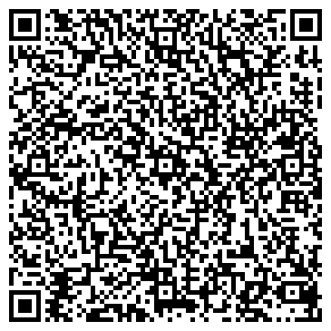 QR-код с контактной информацией организации Зеркальный мир