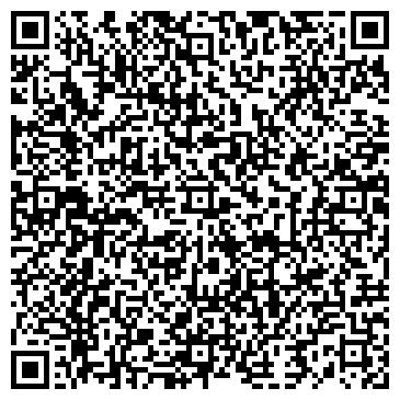 QR-код с контактной информацией организации Фитнес Клуб ЛЕОН