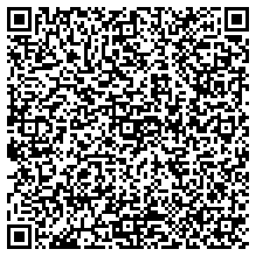 QR-код с контактной информацией организации Persona Grata