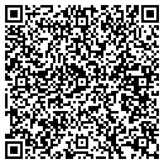 QR-код с контактной информацией организации МОДНОЕ БЕЛЬЕ