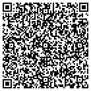 QR-код с контактной информацией организации Новоскул, гимназия