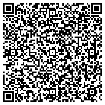 QR-код с контактной информацией организации Новоскул, гимназия
