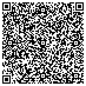 QR-код с контактной информацией организации Приосколье, сеть магазинов мясных продуктов