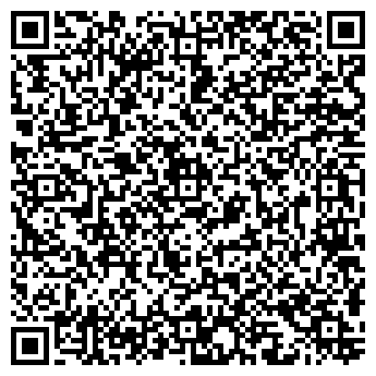 QR-код с контактной информацией организации Жанис