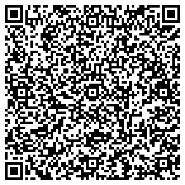 QR-код с контактной информацией организации Киоск по продаже кондитерских изделий, Индустриальный район