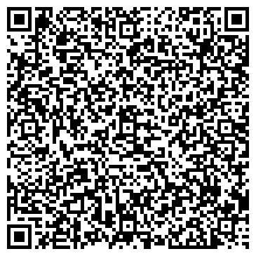 QR-код с контактной информацией организации ЗАО Меринос ковры и ковровые изделия