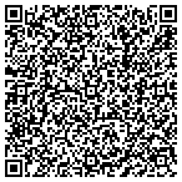 QR-код с контактной информацией организации Дизайн-студия «Тегрини»