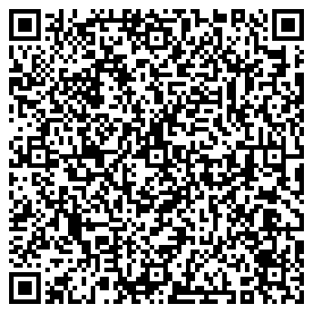 QR-код с контактной информацией организации Лицей №5 им. Ю.А. Гагарина